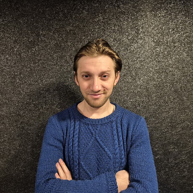 Emre Altıntaş portresi