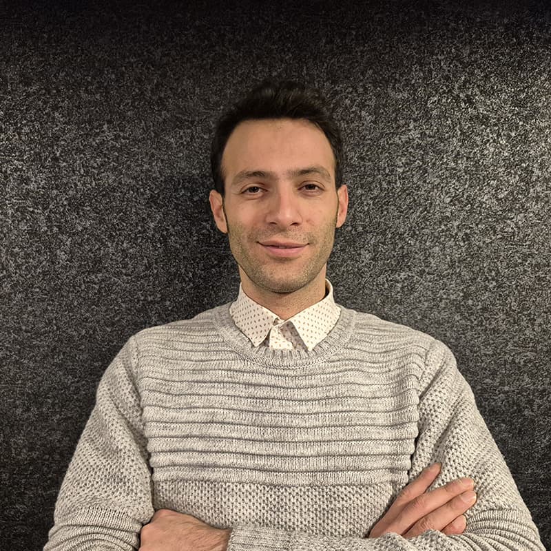Mustafa Akyel portresi