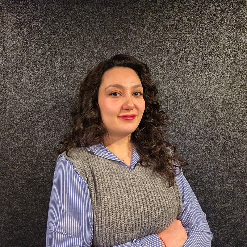 Elif Büyükgümüş portresi