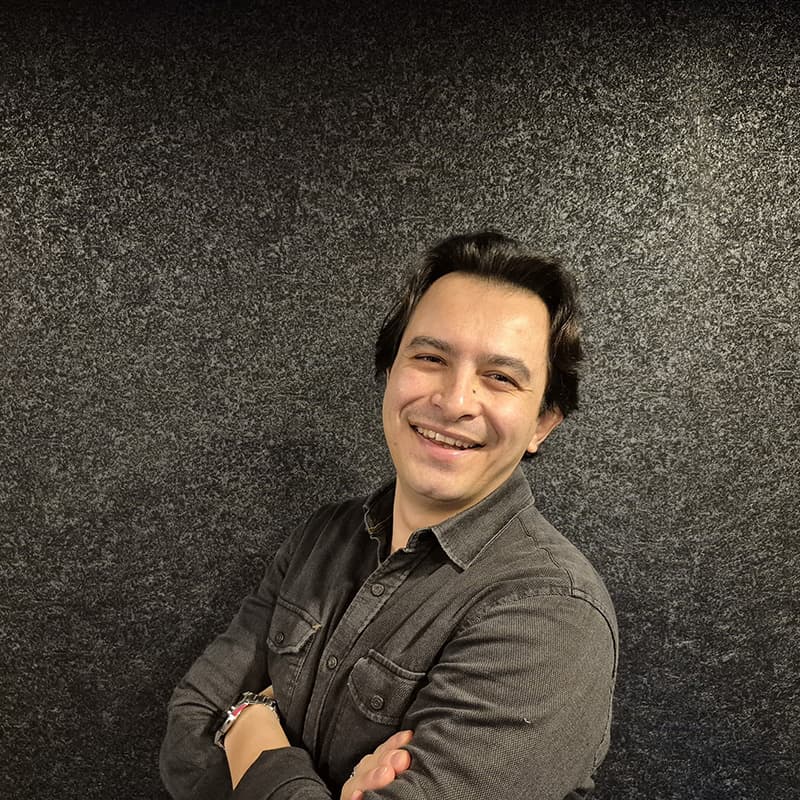 Tolga Bekmez portresi