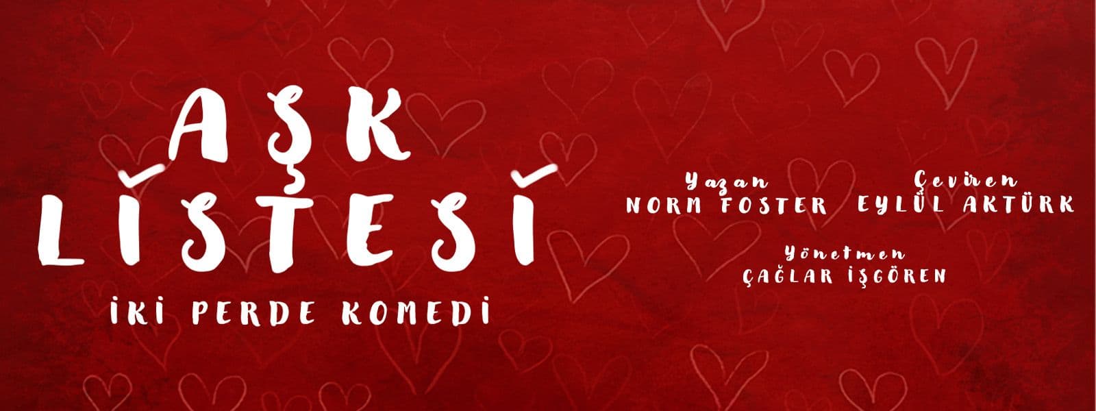 Aşk Listesi