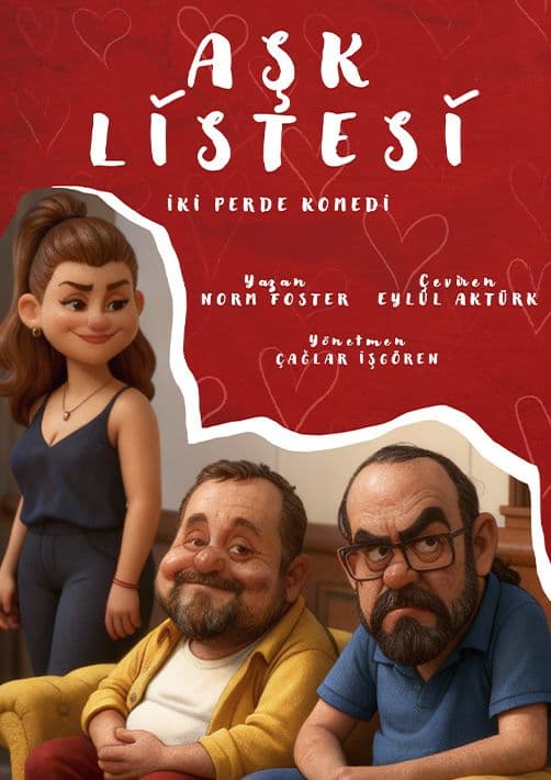Aşk Listesi