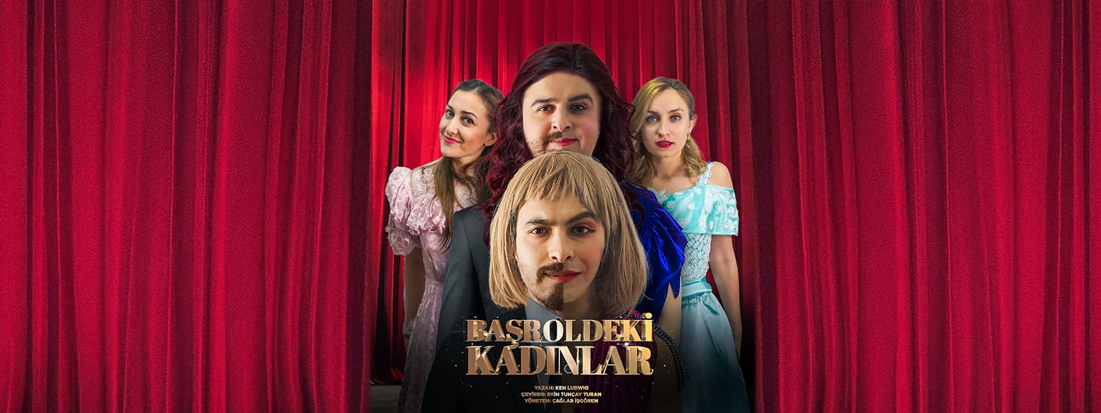 Başroldeki Kadınlar