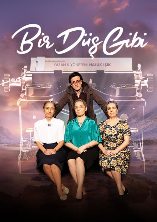 Bir Düş Gibi