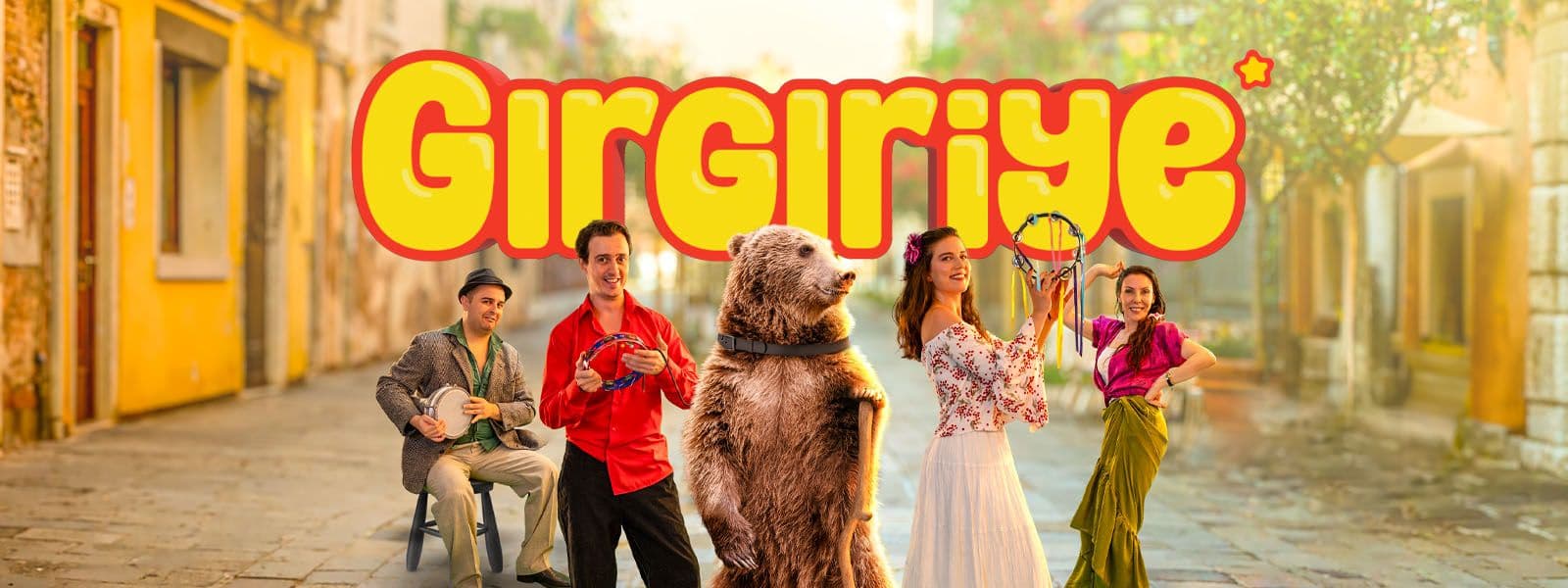 Girgiriye