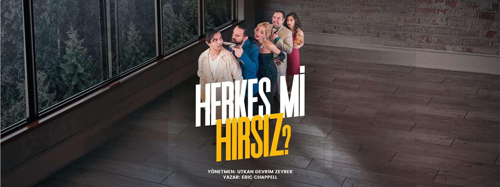 Herkes mi Hırsız