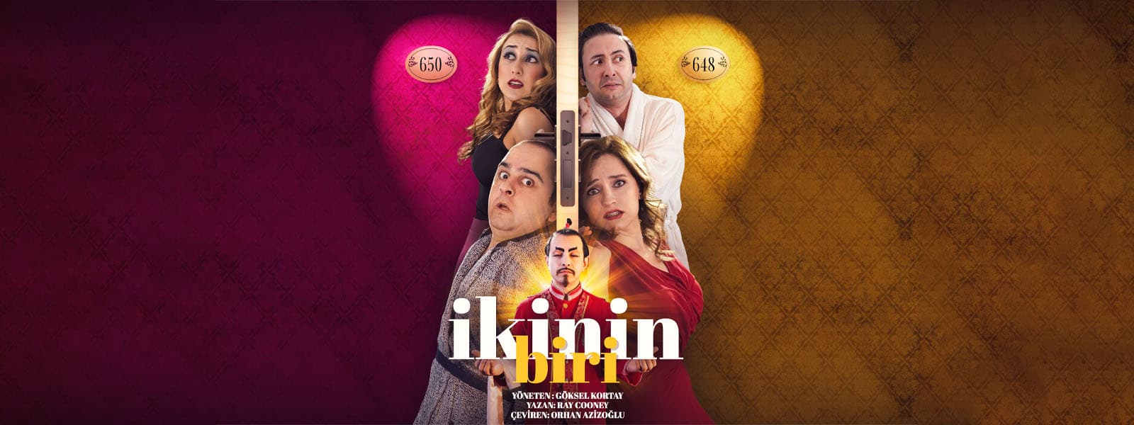 İkinin Biri