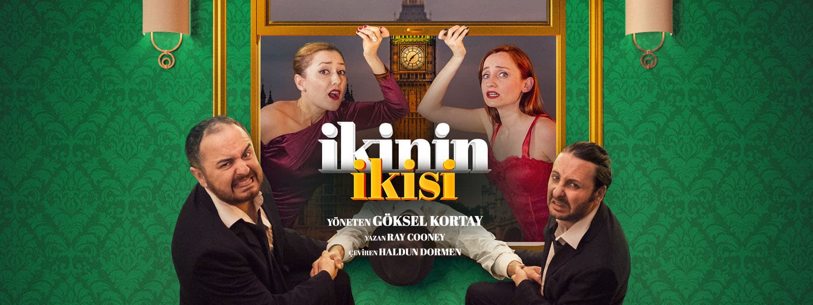 İkinin İkisi