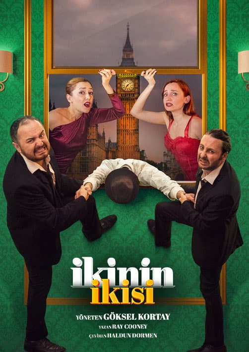 İkinin İkisi