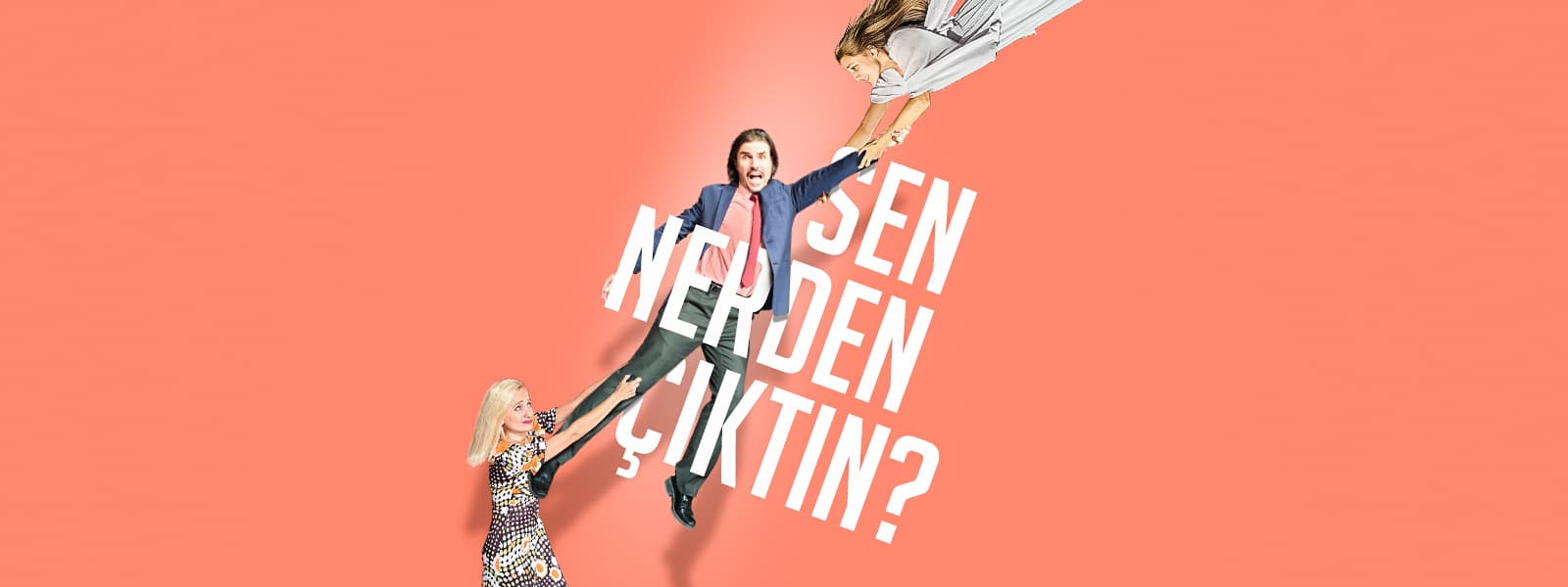 Sen Nerden Çıktın