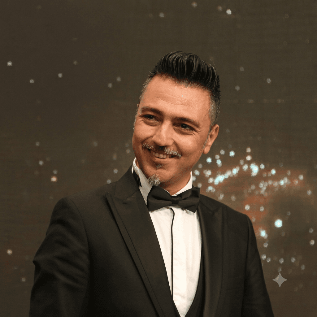 Muzaffer Çağlar İşgören portresi