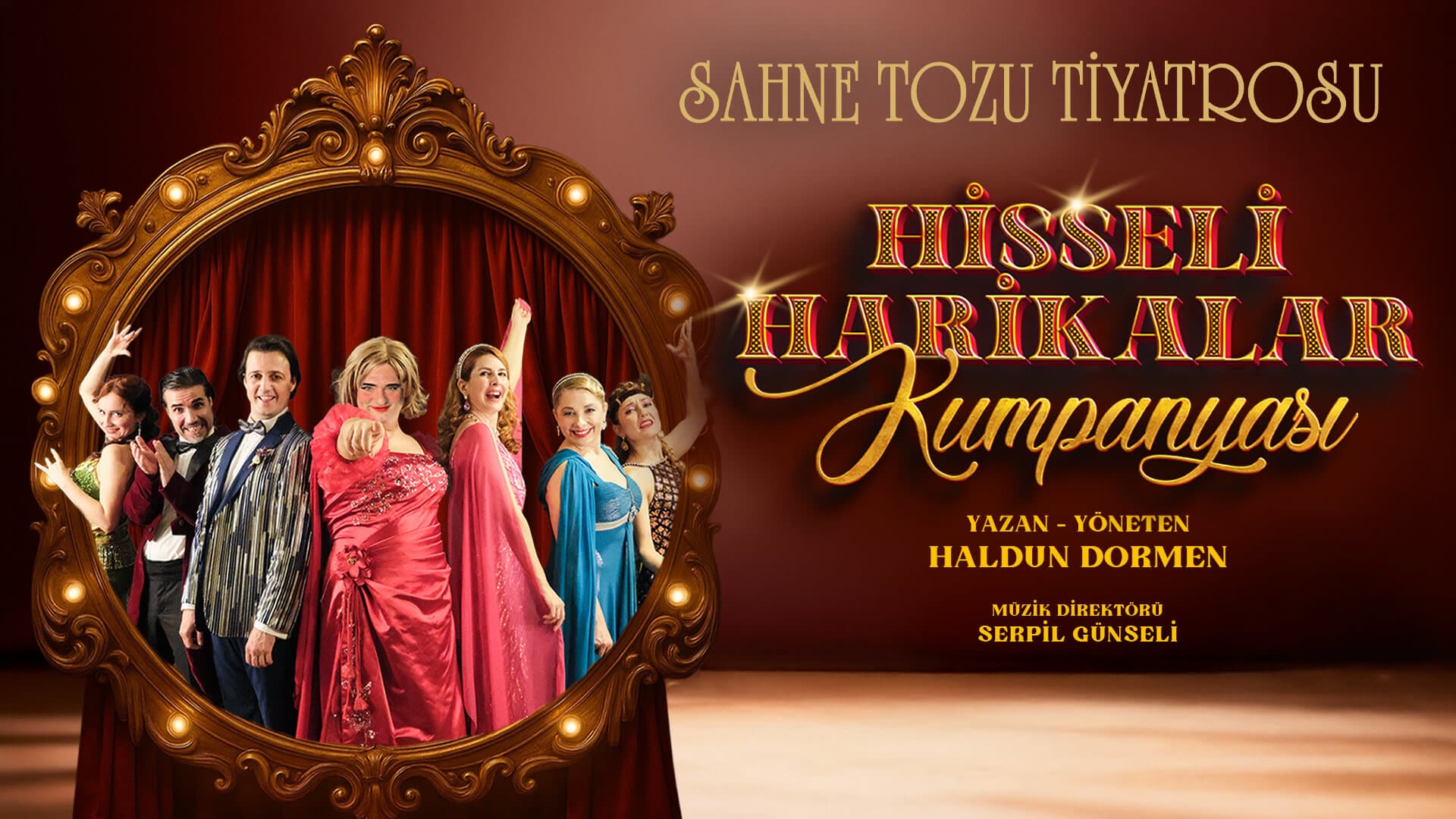Hisseli Harikalar Kumpanyası