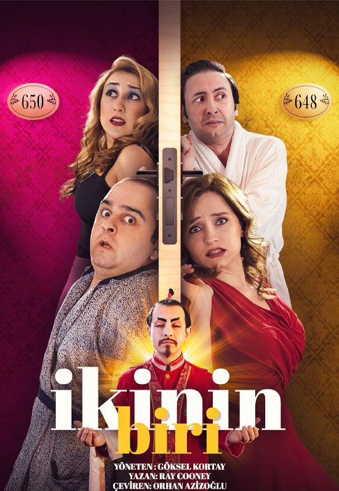 İKİNİN BİRİ resmi