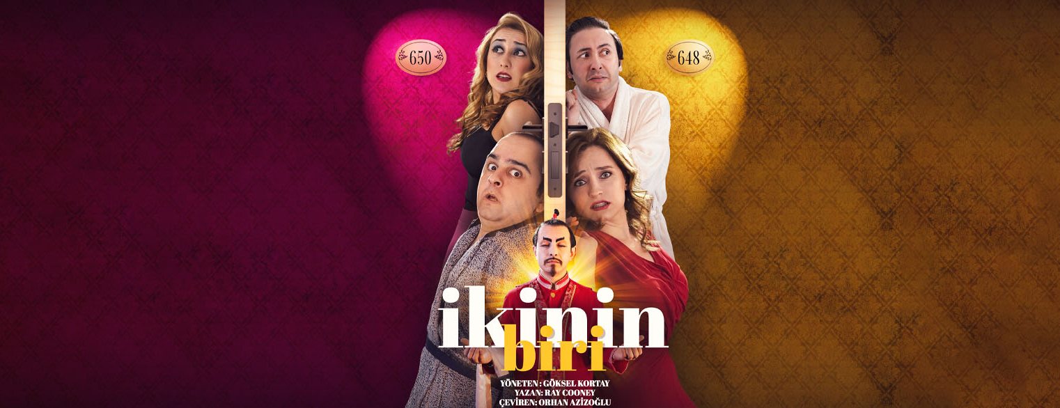 İKİNİN BİRİ resmi