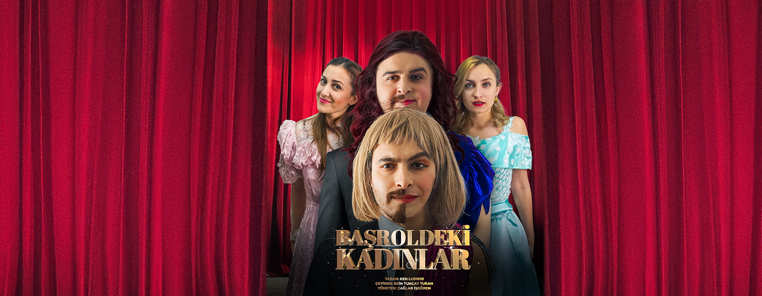 BAŞROLDEKİ KADINLAR resmi