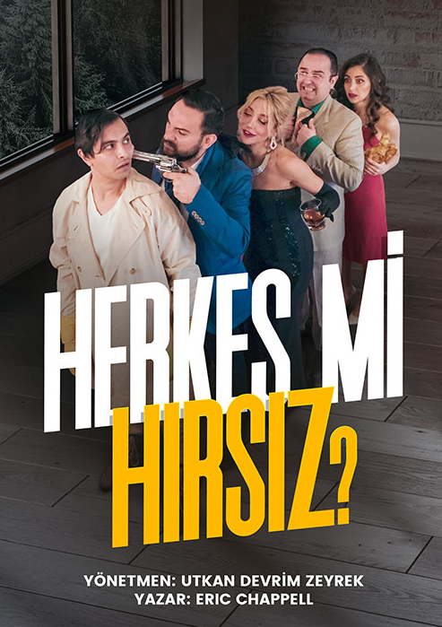 HERKES Mİ HIRSIZ resmi