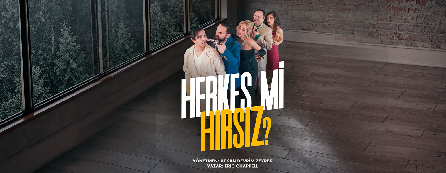 HERKES Mİ HIRSIZ resmi