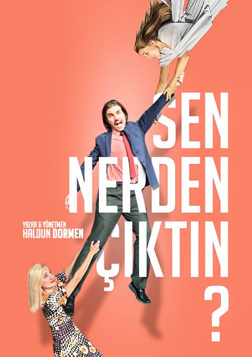 SEN NERDEN ÇIKTIN resmi