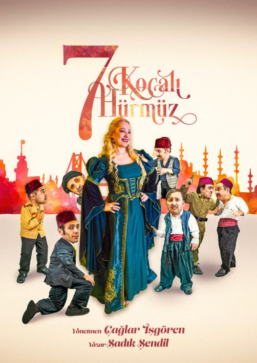 YEDİ KOCALI HÜRMÜZ resmi