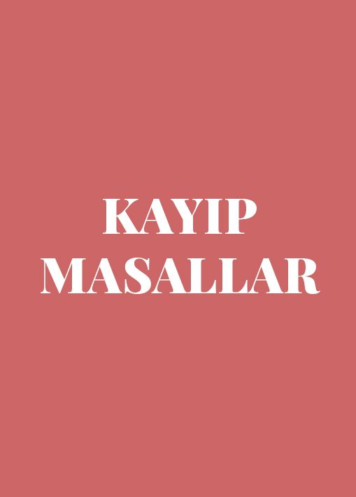 KAYIP MASALLAR resmi
