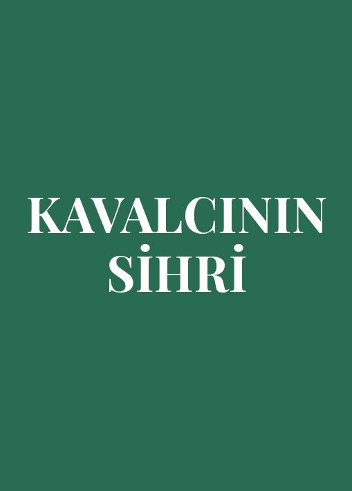 KAVALCININ SİHRİ resmi