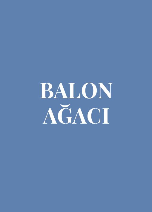 BALON AĞACI resmi
