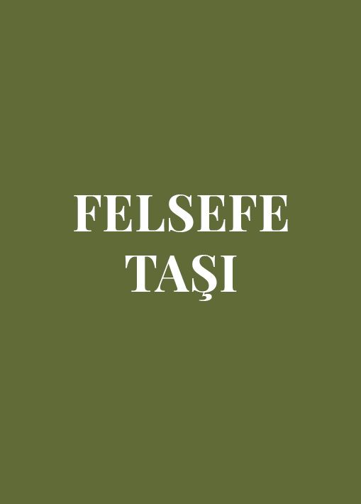 FELSEFE TAŞI resmi