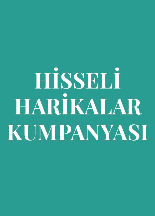 HİSSELİ HARİKALAR KUMPANYASI resmi