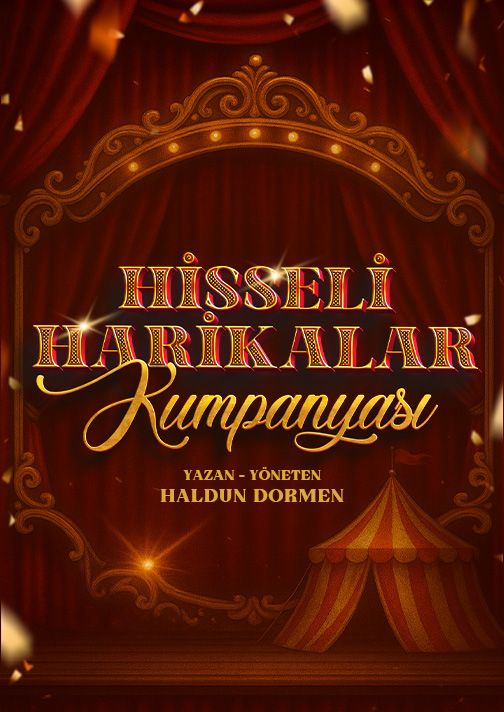 HİSSELİ HARİKALAR KUMPANYASI resmi