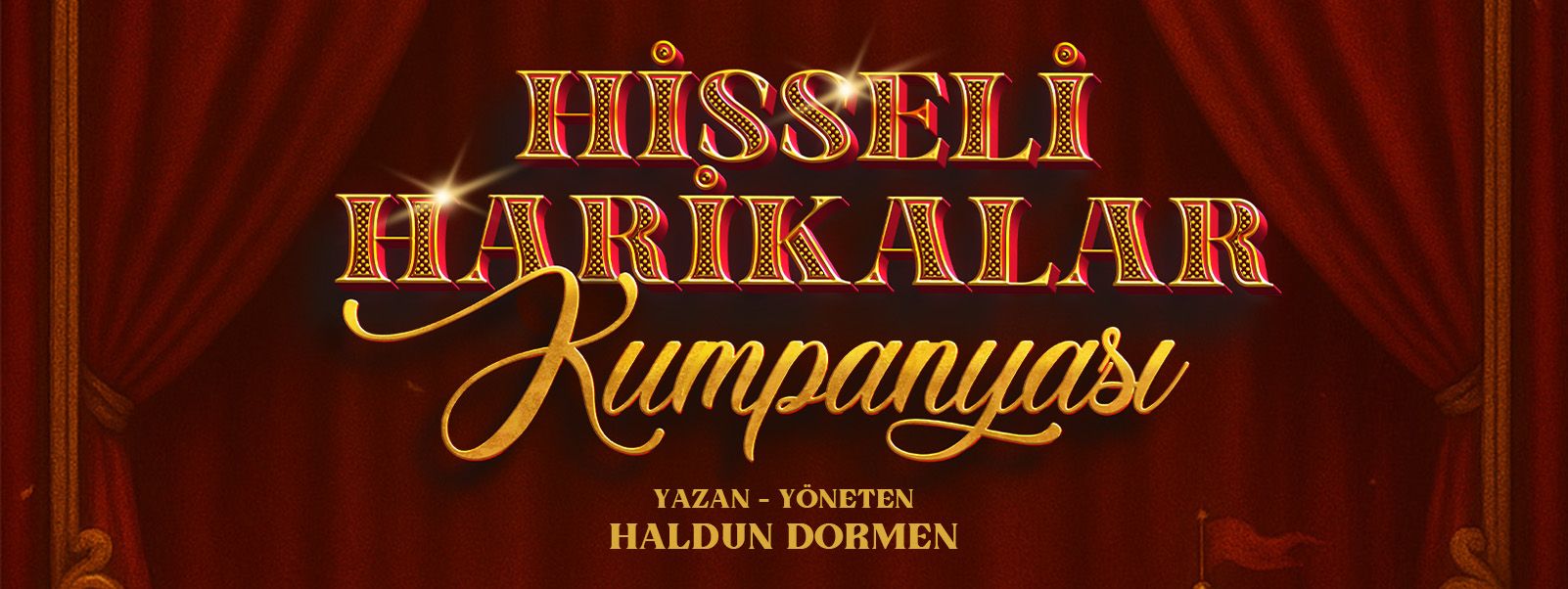 HİSSELİ HARİKALAR KUMPANYASI resmi