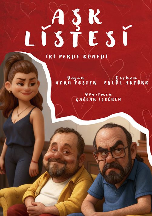 AŞK LİSTESİ resmi