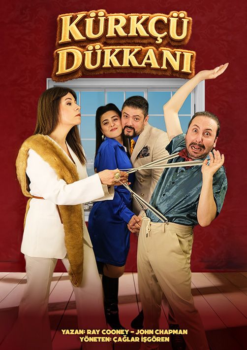KÜRKÇÜ DÜKKANI resmi