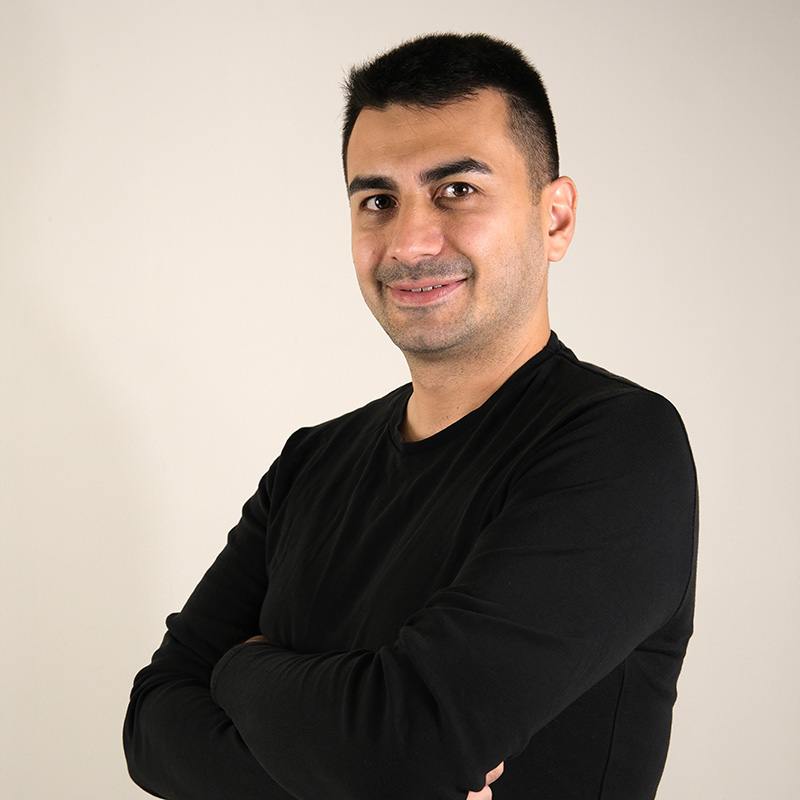 Utkan Devrim Zeyrek resmi