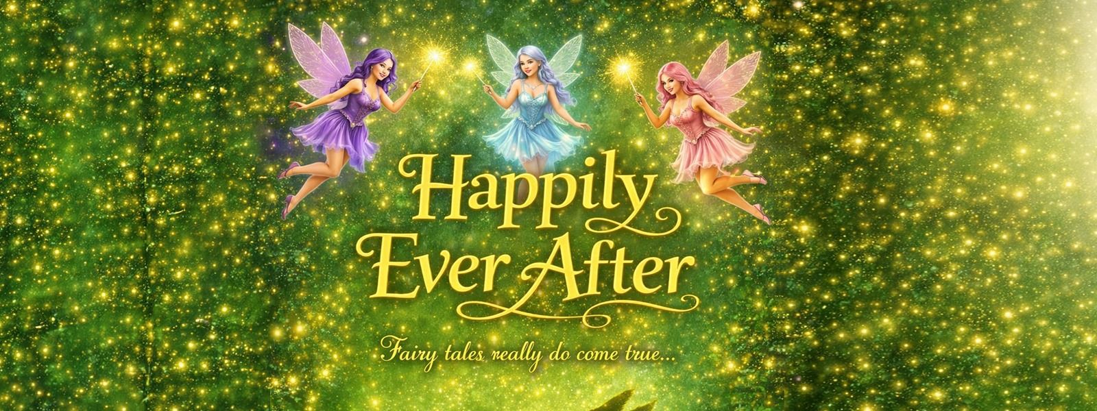 Happily Ever After resmi