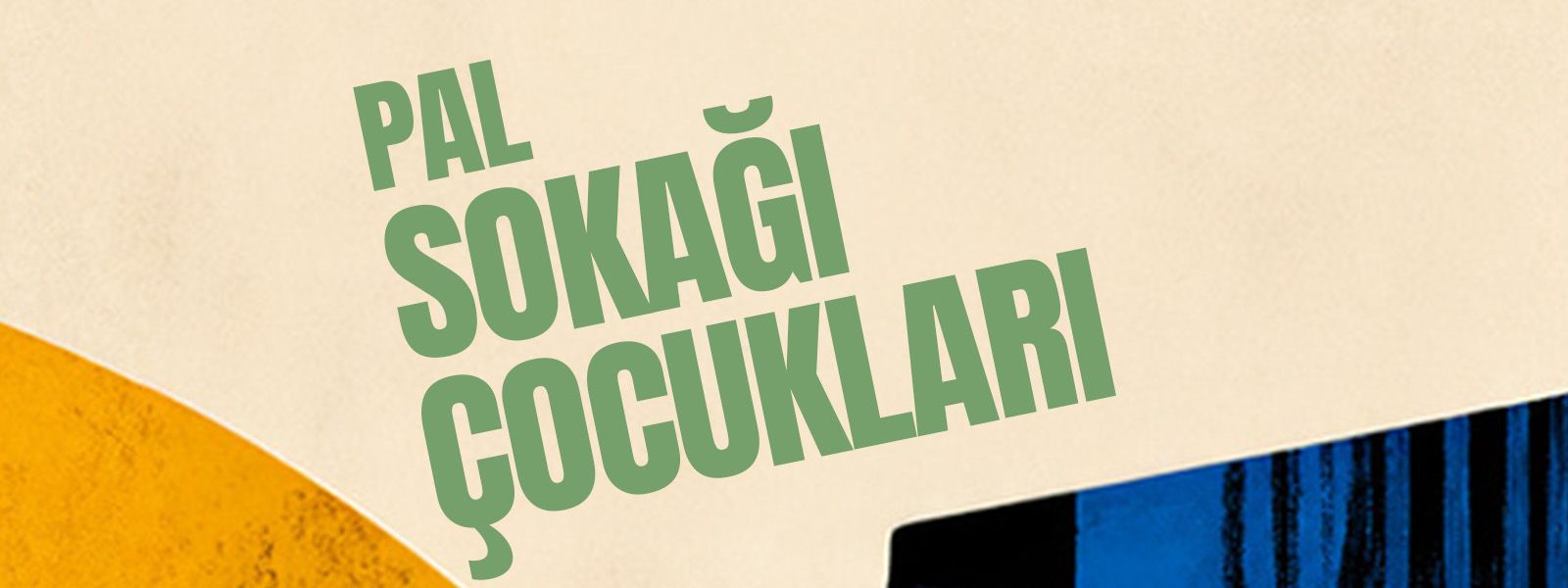 Pal Sokağı Çocukları resmi