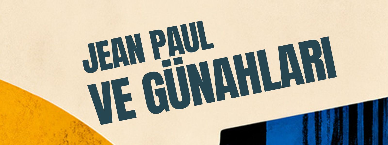 Jean Paul ve Günahları resmi