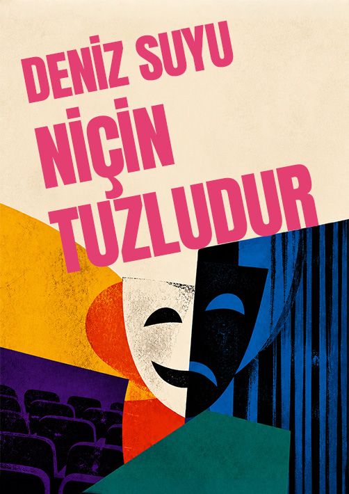 Deniz Suyu Niçin Tuzludur resmi