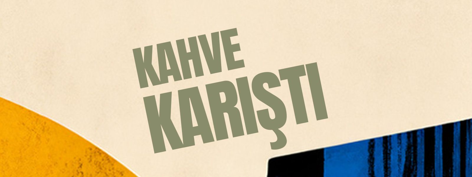 Kahve Karıştı resmi