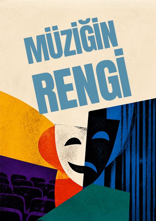 Müziğin Rengi resmi
