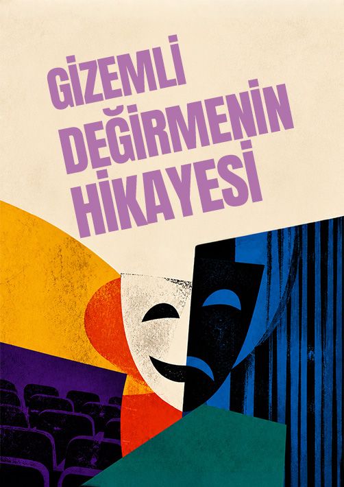 Gizemli Değirmenin Hikayesi resmi