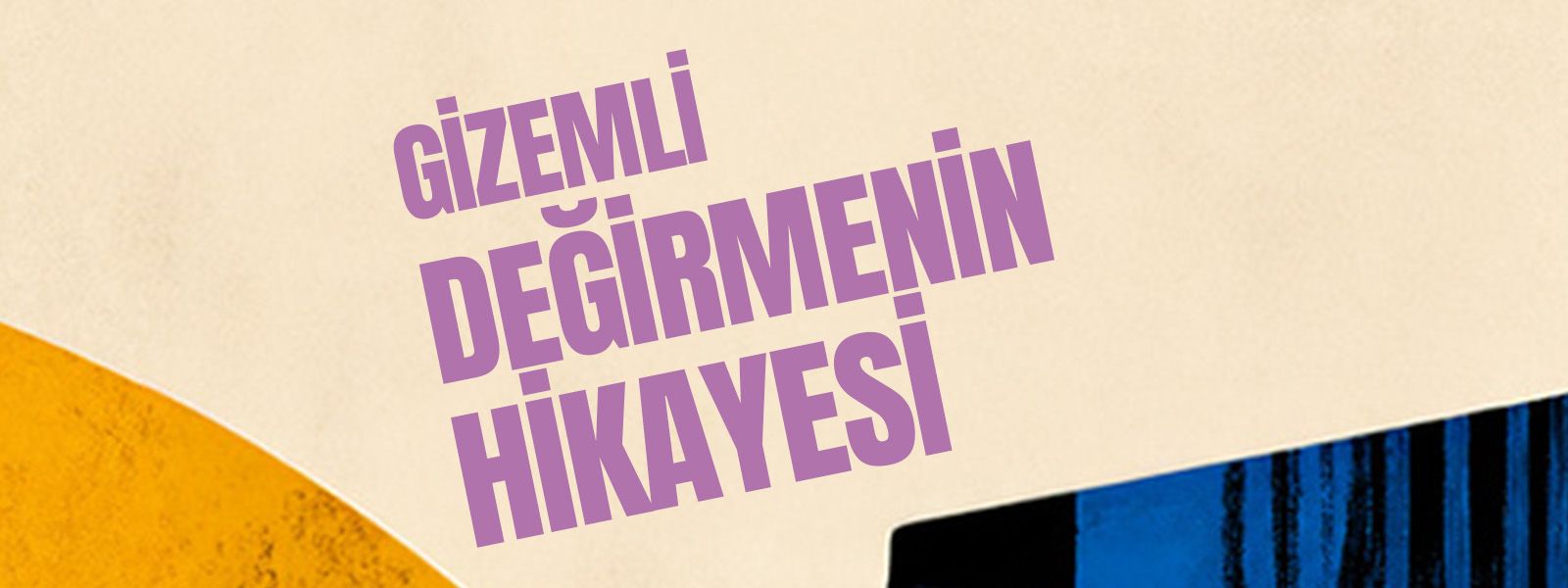 Gizemli Değirmenin Hikayesi resmi