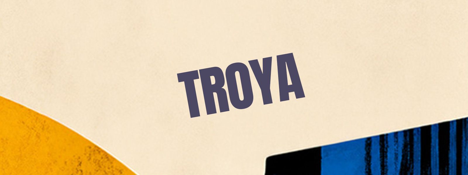 Troya resmi