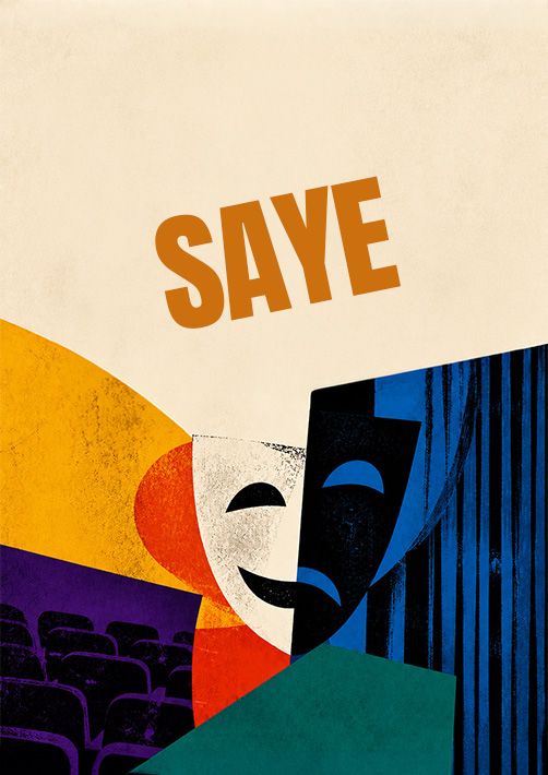 Saye resmi